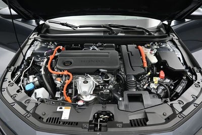 2026 Honda Accord Hybrid Touring