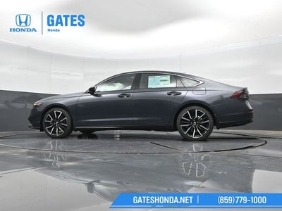 2026 Honda Accord Hybrid Touring