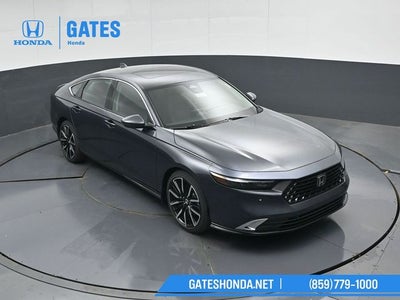 2026 Honda Accord Hybrid Touring