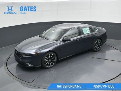 2026 Honda Accord Hybrid Touring