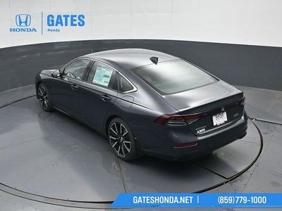 2026 Honda Accord Hybrid Touring