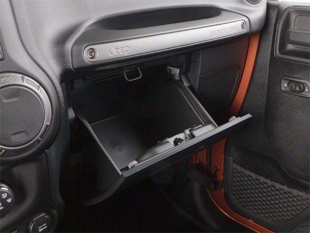 2010 Jeep Wrangler Sport