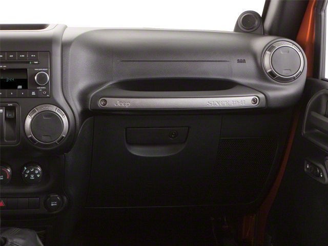 2010 Jeep Wrangler Sport