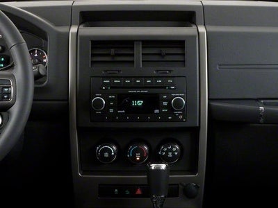 2011 Jeep Liberty Sport