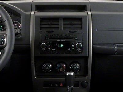 2011 Jeep Liberty Sport