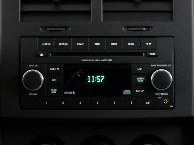 2011 Jeep Liberty Sport