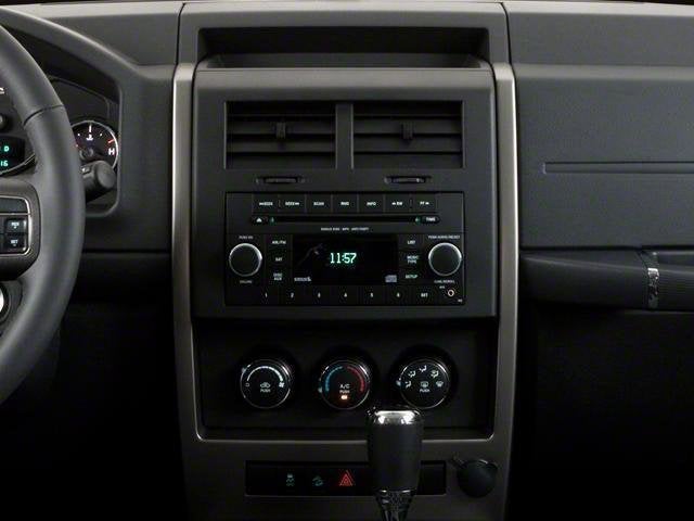2011 Jeep Liberty Sport