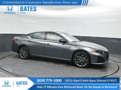 2023 Nissan Altima 2.0 SR