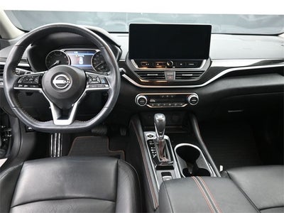 2023 Nissan Altima 2.0 SR