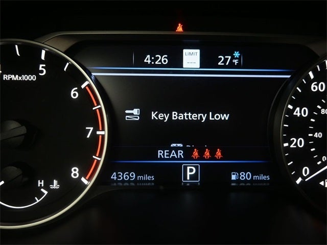 2023 Nissan Altima 2.0 SR