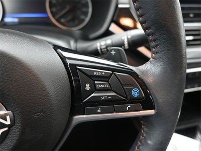 2023 Nissan Altima 2.0 SR