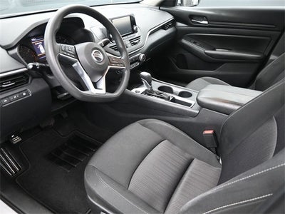 2022 Nissan Altima 2.5 S