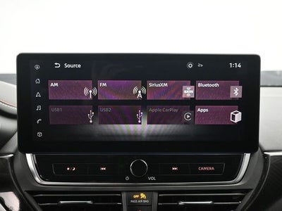 2024 Nissan Altima 2.5 SR