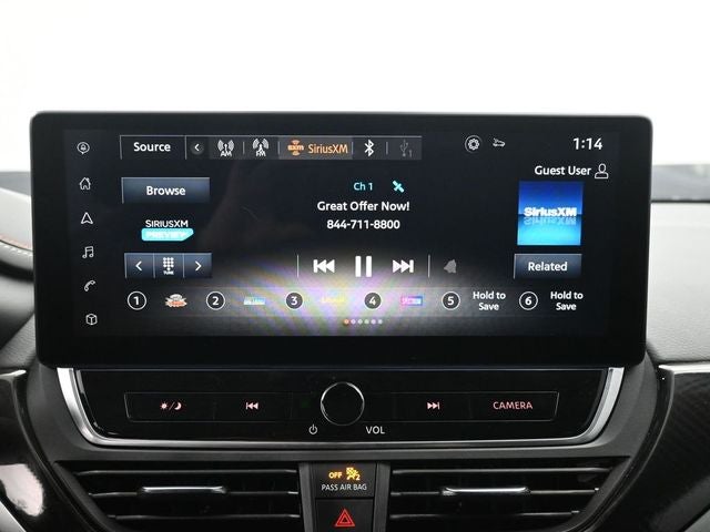 2024 Nissan Altima 2.5 SR