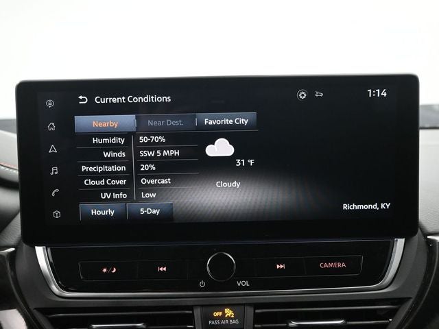 2024 Nissan Altima 2.5 SR