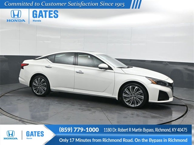 2023 Nissan Altima 2.5 SL