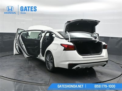 2023 Nissan Altima 2.5 SL