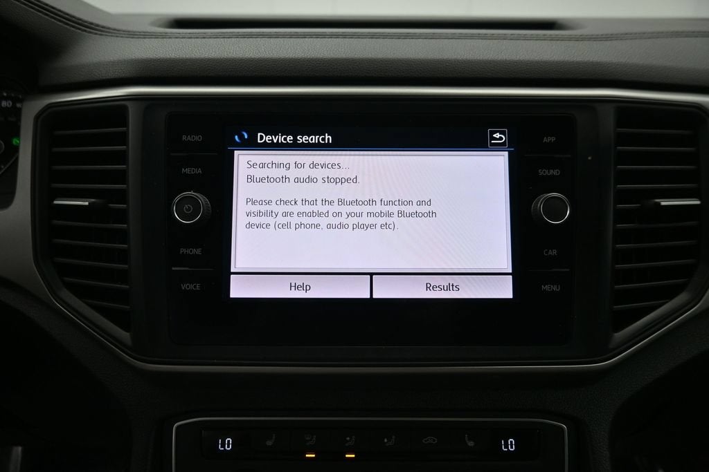 2020 Volkswagen Atlas Cross Sport 3.6L V6 SE w/Technology 4Motion