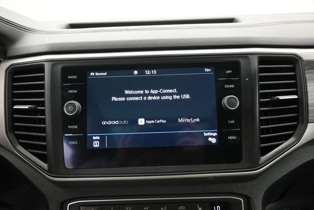 2020 Volkswagen Atlas Cross Sport 3.6L V6 SE w/Technology 4Motion