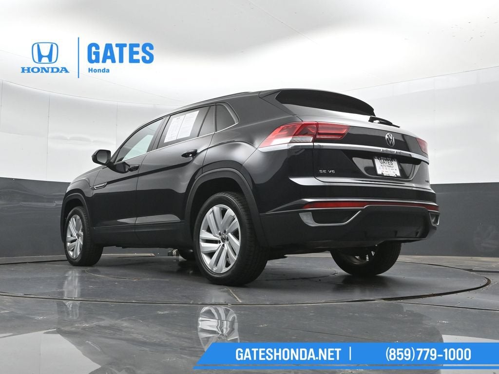 2020 Volkswagen Atlas Cross Sport 3.6L V6 SE w/Technology 4Motion