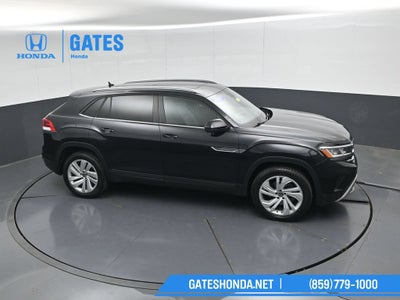 2020 Volkswagen Atlas Cross Sport 3.6L V6 SE w/Technology 4Motion
