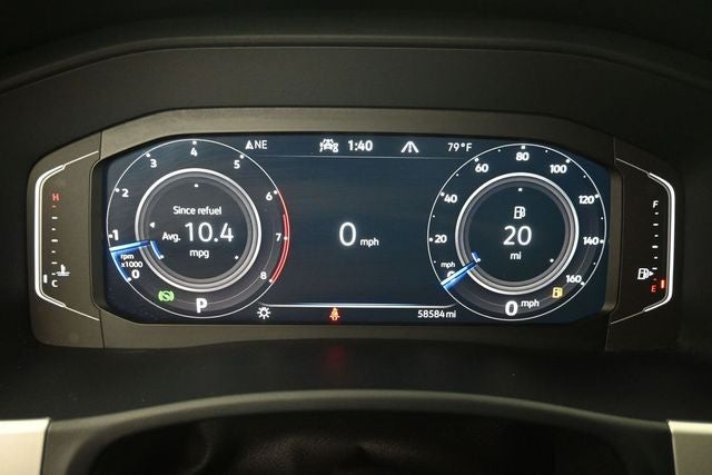 2022 Volkswagen Atlas Cross Sport 3.6L V6 SE w/Technology