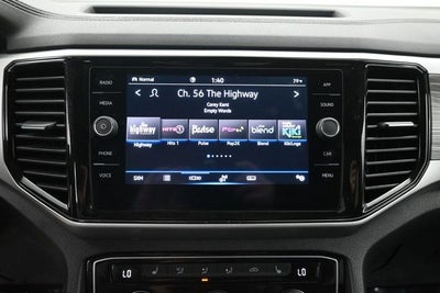 2022 Volkswagen Atlas Cross Sport 3.6L V6 SE w/Technology