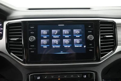 2022 Volkswagen Atlas Cross Sport 3.6L V6 SE w/Technology