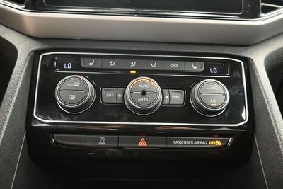 2022 Volkswagen Atlas Cross Sport 3.6L V6 SE w/Technology