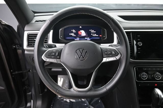 2022 Volkswagen Atlas Cross Sport 3.6L V6 SE w/Technology