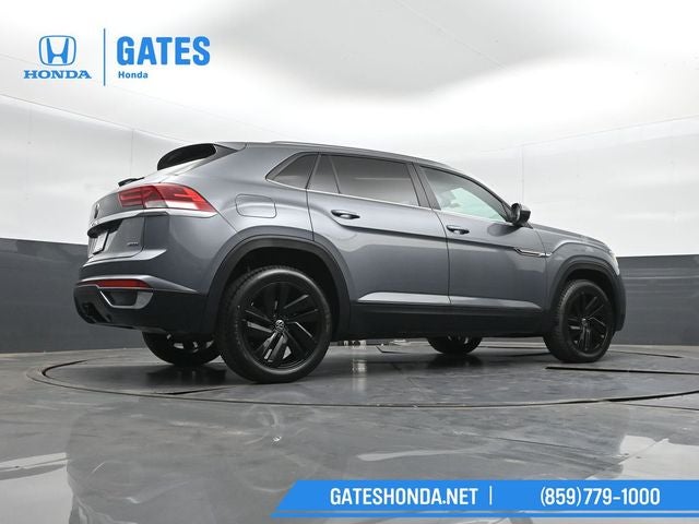 2022 Volkswagen Atlas Cross Sport 3.6L V6 SE w/Technology