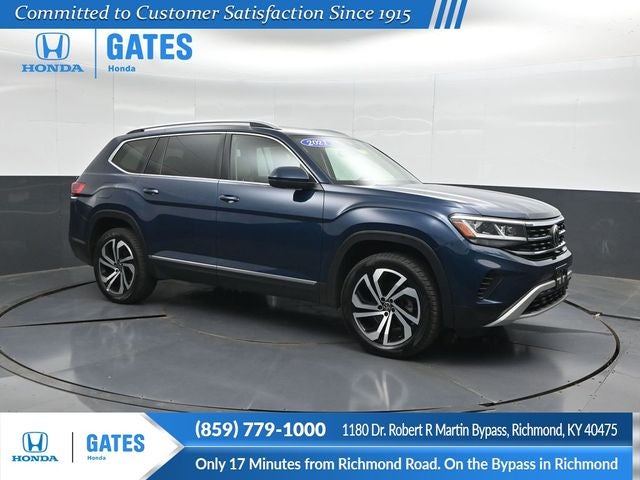 2021 Volkswagen Atlas 2.0T SEL Premium