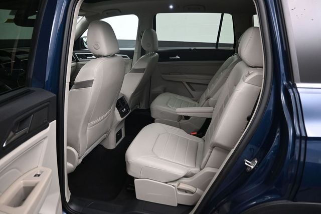 2021 Volkswagen Atlas 2.0T SEL Premium
