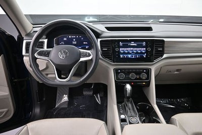 2021 Volkswagen Atlas 2.0T SEL Premium