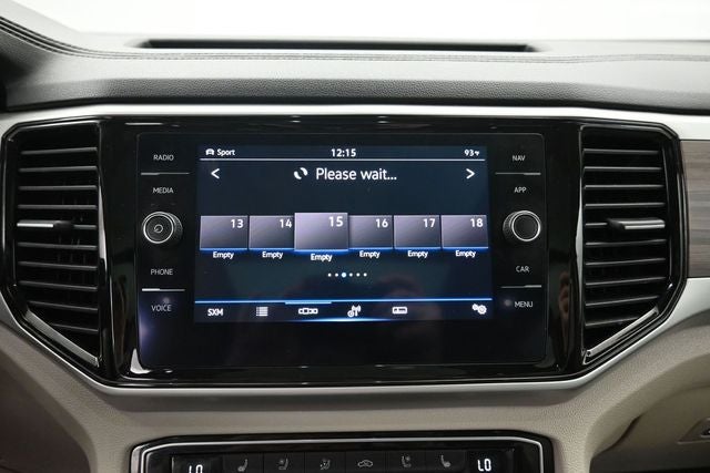 2021 Volkswagen Atlas 2.0T SEL Premium