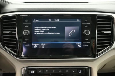 2021 Volkswagen Atlas 2.0T SEL Premium