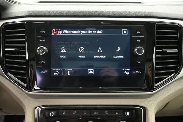 2021 Volkswagen Atlas 2.0T SEL Premium