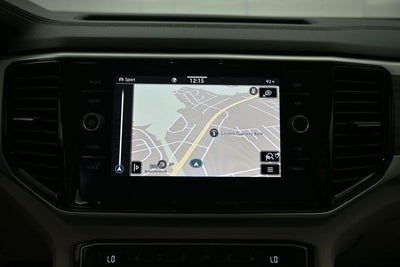 2021 Volkswagen Atlas 2.0T SEL Premium