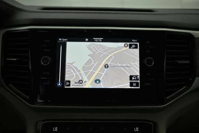 2021 Volkswagen Atlas 2.0T SEL Premium