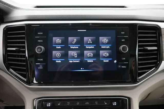 2021 Volkswagen Atlas 2.0T SEL Premium