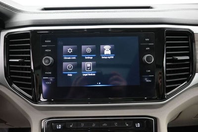 2021 Volkswagen Atlas 2.0T SEL Premium