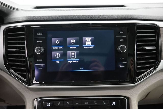 2021 Volkswagen Atlas 2.0T SEL Premium