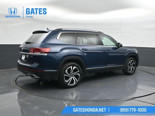 2021 Volkswagen Atlas 2.0T SEL Premium