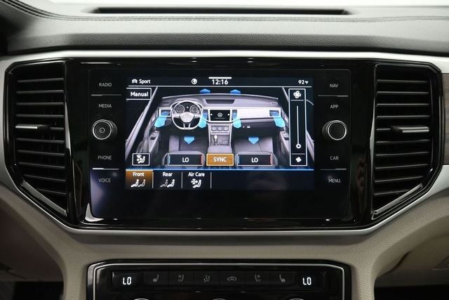 2021 Volkswagen Atlas 2.0T SEL Premium