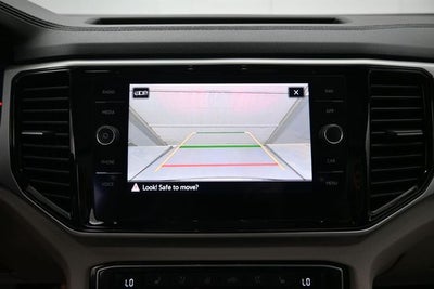 2021 Volkswagen Atlas 2.0T SEL Premium