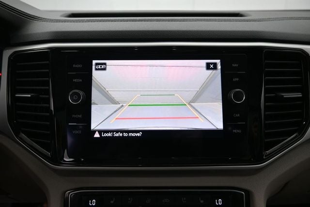 2021 Volkswagen Atlas 2.0T SEL Premium