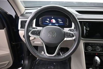 2021 Volkswagen Atlas 2.0T SEL Premium