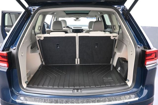 2021 Volkswagen Atlas 2.0T SEL Premium