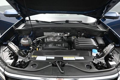 2021 Volkswagen Atlas 2.0T SEL Premium