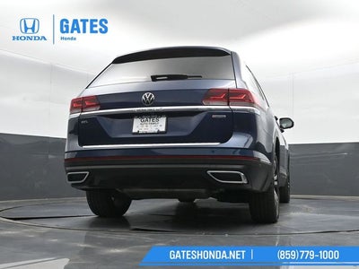 2021 Volkswagen Atlas 2.0T SEL Premium
